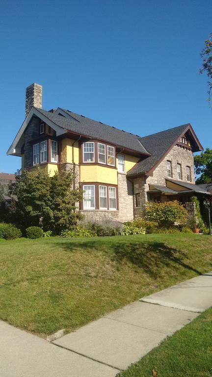 Springbank House Inn Saint Catharines Exterior foto
