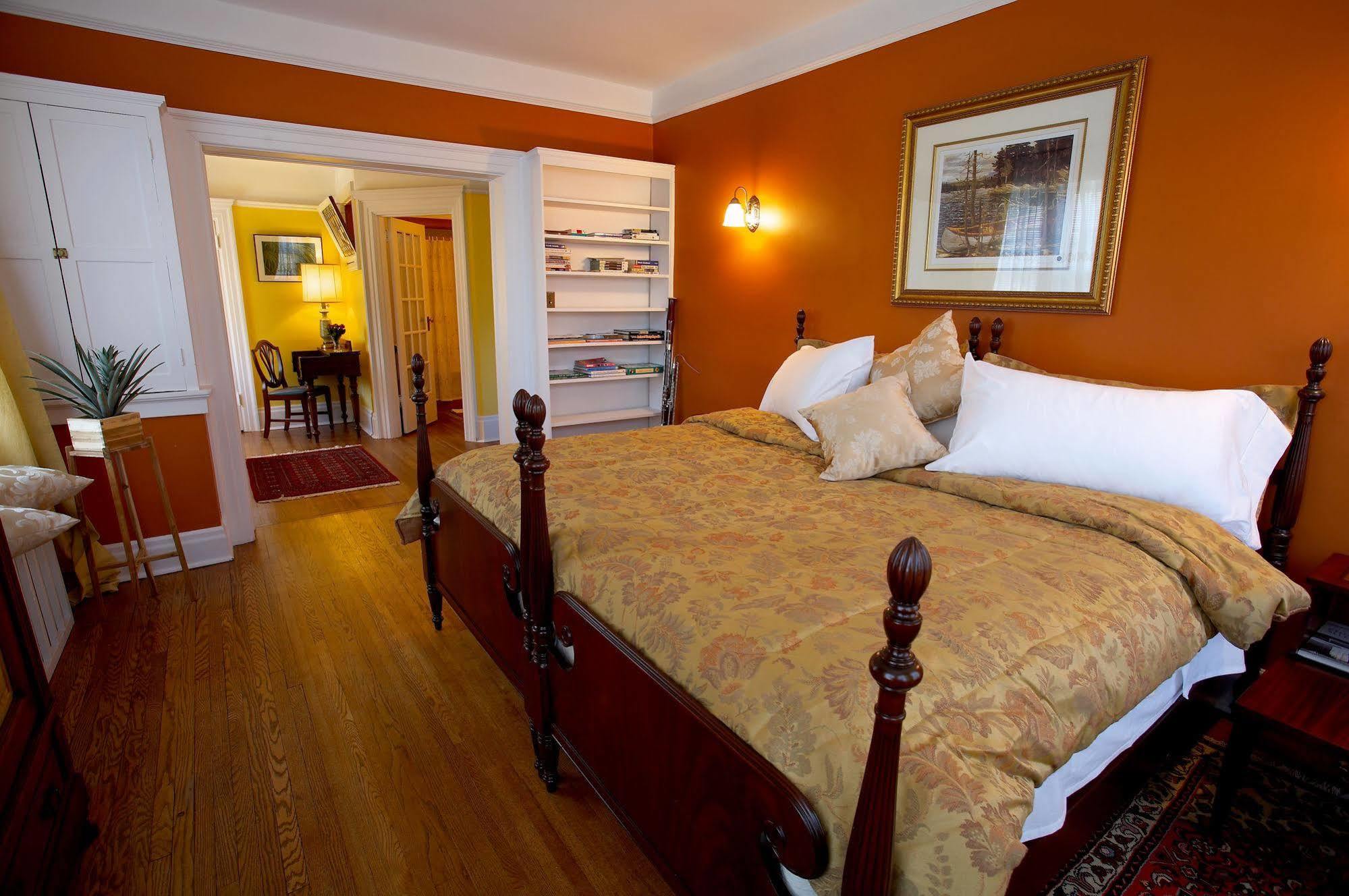 Springbank House Inn Saint Catharines Exterior foto