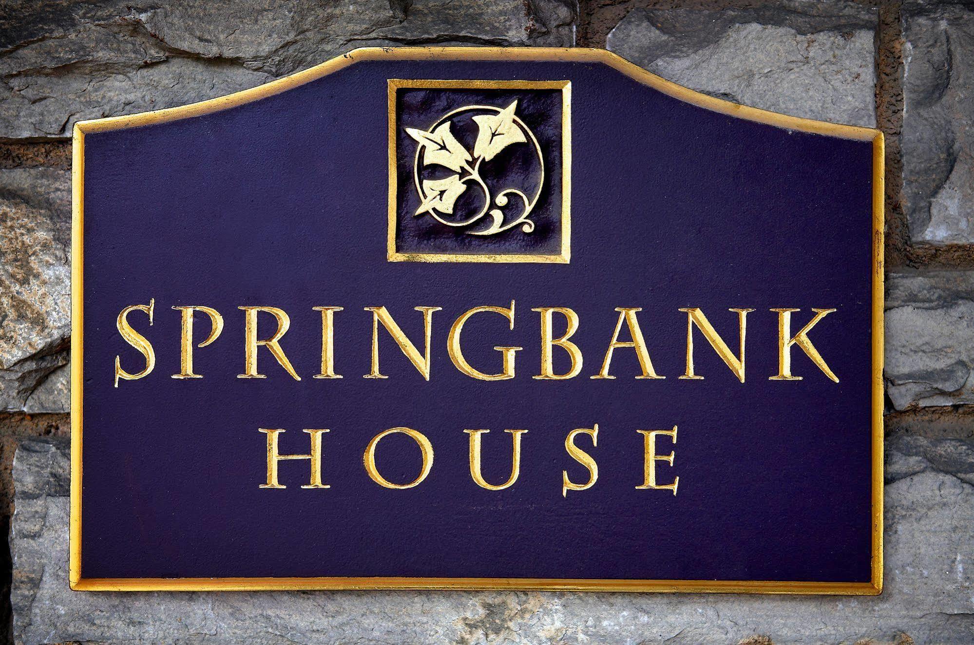 Springbank House Inn Saint Catharines Exterior foto